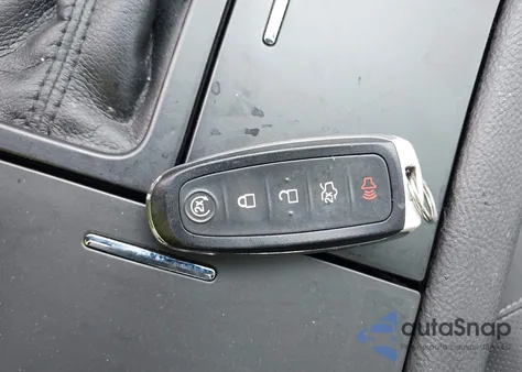 2016 Ford Taurus Limited from USA, damaged, VIN 1FAHP2J80GG155797